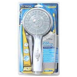 CAMCO 43714 Shower Head Kit - In White