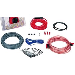 BOSS AUDIO SYSTEMS Ava-Kit2 8 Gauge Amplifier Installation Kit