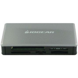 IOGEAR Gfr281 56-In-1 Card Reader-Writer