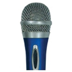 AUDIOP Dm212 Unidirectional Dynamic Microphone - In Blue