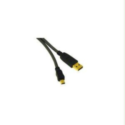CABLES TO GO 29653 5M Ultima USB 2.0 A-Style to Mini-B Cable