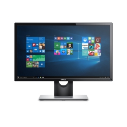DELL Monitors E2216Hv 21.5 In. Full HD Widescreen Led - Backlit Lcd Tn Monitor In Black