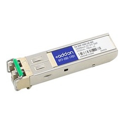 ADDON Juniper Networks Ex-Sfp-1Ge-Lh Compatible Taa Compliant 1000Base-Zx Sfp Transceiver (Smf, 1550Nm, 70Km, Lc)