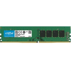 CRUCIAL Ct8G4Dfs824A 8 GB Ddr4 2400 PC4 19200 Cl17 Memory Ram