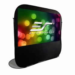 ELITE SCREENS Elitescreens Pop92H 92 In. Diag Popup Outdoor Screen Projector