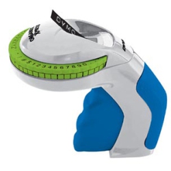 SANFORD CORPORATION 12965 Organizer Xpress Embossing Handheld Label Maker