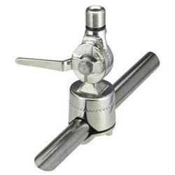 SHAKESPEARE 4188-Sl Rail Mount Ratchet Mount