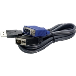 TRENDNET 10Ft USB/vga Kvm Cable