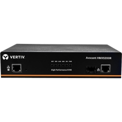 VERTIV Avocent - Proav Hmx5200R-001 Dual Dvi - D USB Audio Sfp Receiver