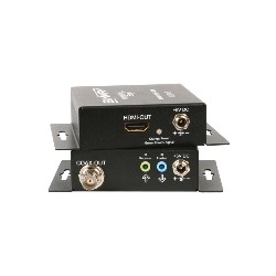 BINARY Clearance - 400 Series 1080P Over 1Coax Extender With Ir (B-400-1Coax-HDir)
