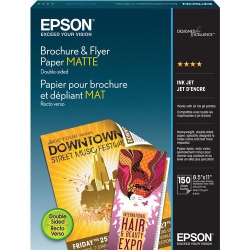 EPSON S042384 Paper Brochure And Flyer Paper Matte