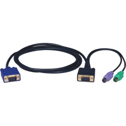 TRIPP LITE 15Ft Ps2 Cable Kit for A Kvm Switc P750-015