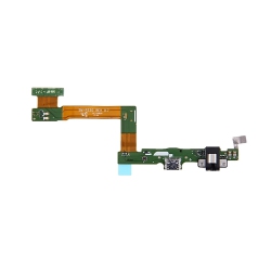 ESOURCE PARTS Replacement USB Charging Charge Port With Headphone Jack & Mic Flex Cable for Samsung Galaxy Tab A 9.7 Sm-P550 P550