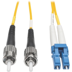 TRIPP LITE N368-20M 20M -66-Ft. Duplex Smf 8.3-125 Patch Cable -Lc-St