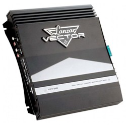 LANZAR Vct2110 1000 Watt 2 Channel High Power Mosfet Amplifier