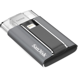 SANDISK Ixpand Flash Drive for Iphone And Ipad - 64GB