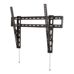BOOST INDUSTRIES Iq Low-Profile Tilting Wall Mount for 47" to 84" Flat Panel Tv's (Iqxt4784)