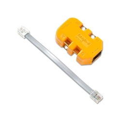 FLUKE NETWORKS Harris Corporation Hc-10220-100 Banjo In-Line Adapter