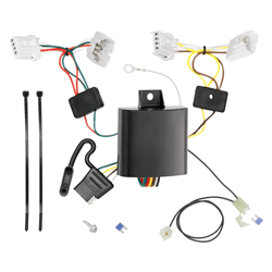 CEQUENT PERFORMANCE 118653 Tekonsha T-One Connector for Nissan Murano