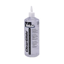 IDEAL PRODUCTS Ideal 31-388 Clearglide Wire Pulling Lubricant - 1-Quart Squeeze Bottle
