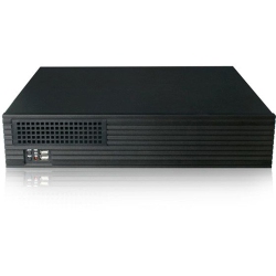 ISTARUSA INC Istarusa D-213-Matx-Dt 2U Compact Server & Desktop Microatx Chassis