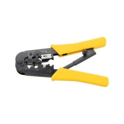 FLUKE NETWORKS 11212-530 Modular Crimper for 6 And 8 Position