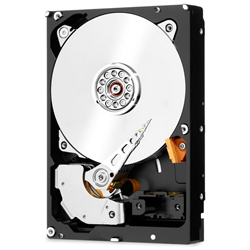 WESTERN DIGITAL Wd 10Tb 3.5" 7200Rpm SATA Desktop Internal Hard Drive (Wd101Kfbx)