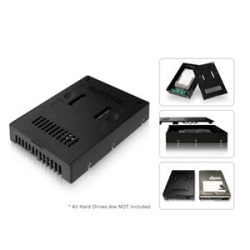 ICY DOCK Mb882Sp-1S-2B 2.5 to 3.5 Inch SSD/sata Convert
