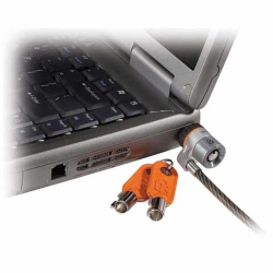 KENSINGTON Computer K64599Us Microsaver Notebook Lock - Master Keyed