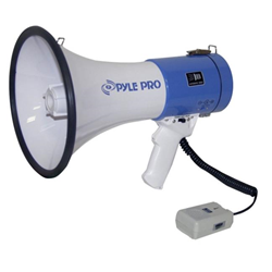 PYLE Pmp50 Professional Piezo Dynamic Megaphone