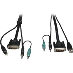TRIPP LITE Tripplite Trpp759-015 Cable Kit for Secure Kvm Switches