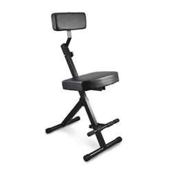 PYLE Pkst70 Musician & Performer Chair Seat Stool