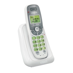 VTECH Vtcs6114 Dect 6.0 Single Handset Cordless Phone With Caller Id
