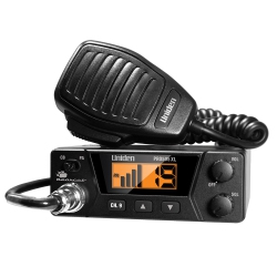 UNIDEN Pro505Xl Bearcat Compact Cb Radio