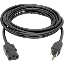 TRIPP LITE Ac Power Replacement Cable - Ac Plug/pc (P010-012)