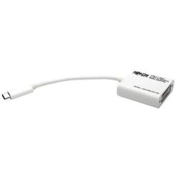 TRIPP LITE USB 3.1 Gen 1 to Dvi Alternate Mode Dual (U444-06N-Dvi-Am)
