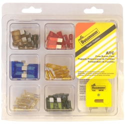 BUSSMANN - Cooper 42 Piece Buss Atc Blade Fuses Bonus Pack No.44