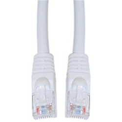 Vcom NP511-10-GRAY Cat5E Molded Patch 10feet Cable Gray