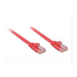 CABLES TO GO 20088 50Ft Cat 5E 350Mhz Snagless Patch Cable In Red