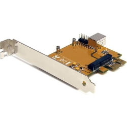 STARTECH Pex2Mpex Convert A Mini PCi Express Card Into A Standard Desktop PCi Express Card - PCi E