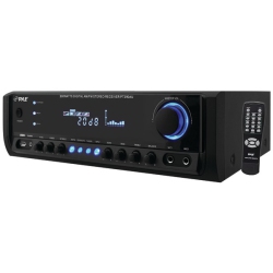 PYLE HOME Sound Around-Pyle Pt390Au 300 Watt Digital Home Stereo Receiver System