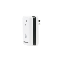 XTREME Simple Home Xws7-1001-Wht Wifi Smart Controlled Wall Outlet In White