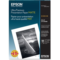 EPSON America S041343 Paper Archival Matte A3 Size