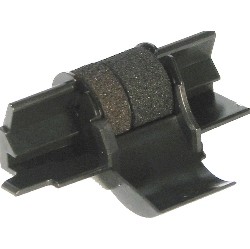 CLOVER IMAGING Black And Ribbon for Canon Ir-40T (R1427) In Red