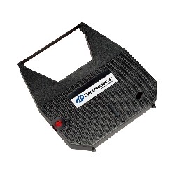 CLOVER IMAGING Ribbon for Brother 7020 (R1430) In Black