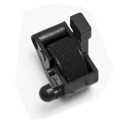 CLOVER IMAGING Ribbon for Canon Cp-12 (R1486) In Purple