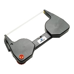 CLOVER IMAGING Ribbon for Ibm R5111 (R5111) In Black