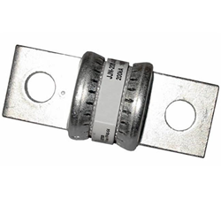 GO POWER F-200 200 Amp Slow Blow Fuse Class T