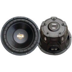 LANZAR Maxp84 8 Subwoofer/small Enclosure /4 Ohm /800 Watt/ Max Pro