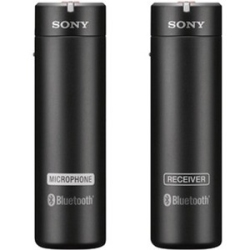 SONY Audio-Video Ecm-Aw4Bluetooth Wireless Microphone